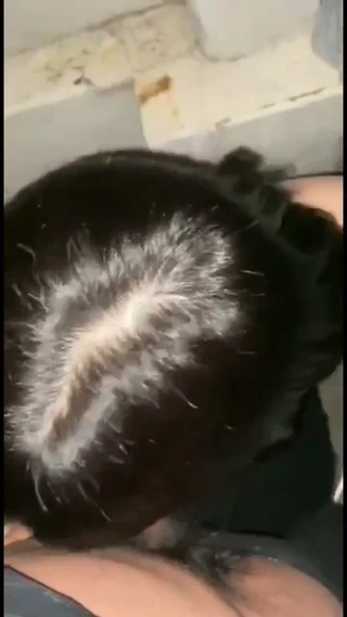 어린커플 브라벗고 오럴 후 야외섹 얼공